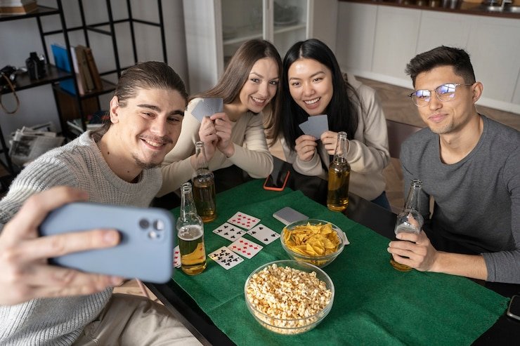 Tampilan Teen Patti 20-20 di saporo88